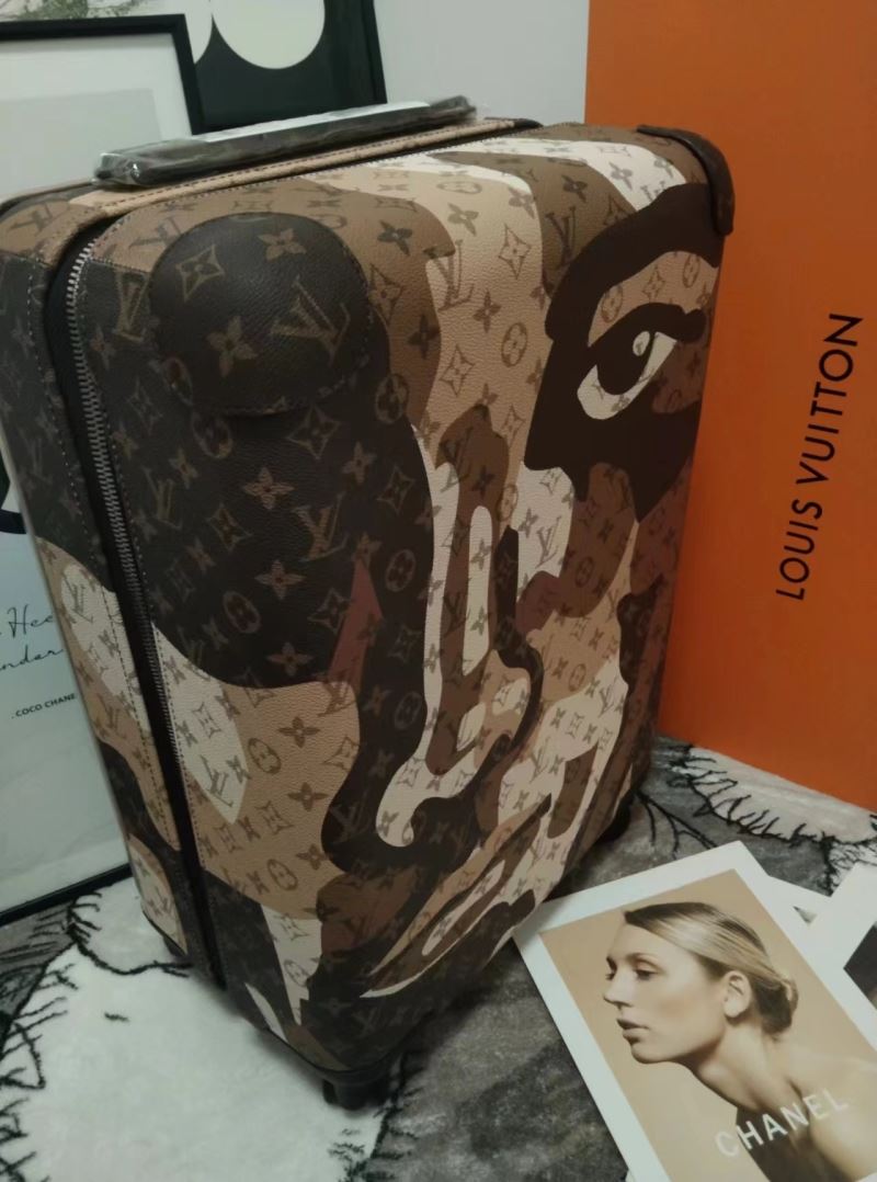 LV Suitcase